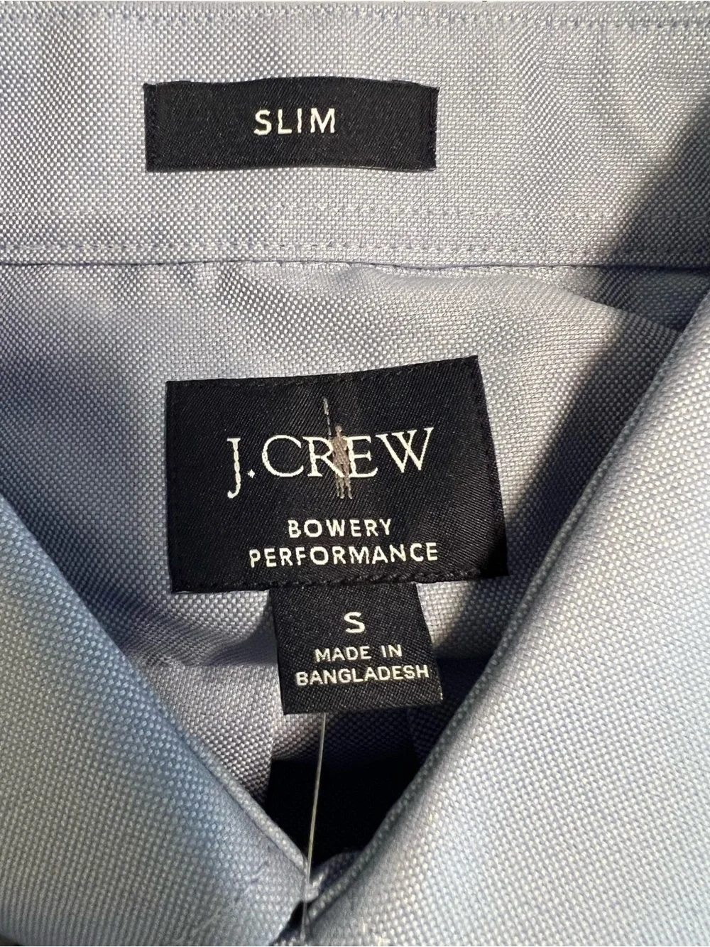J. Crew polished everyday